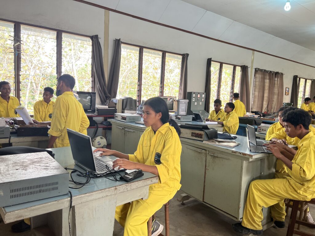 Timor Fatumaca - DB Tech 4