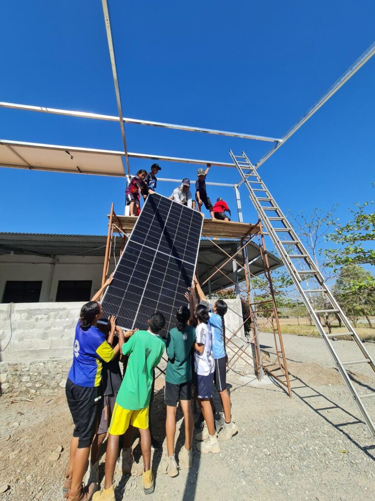 Timor Maliana Solar 1
