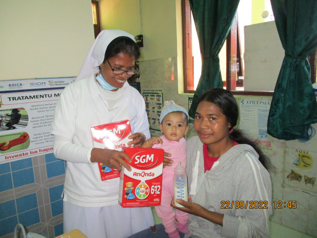 Timor Venilale medical 3